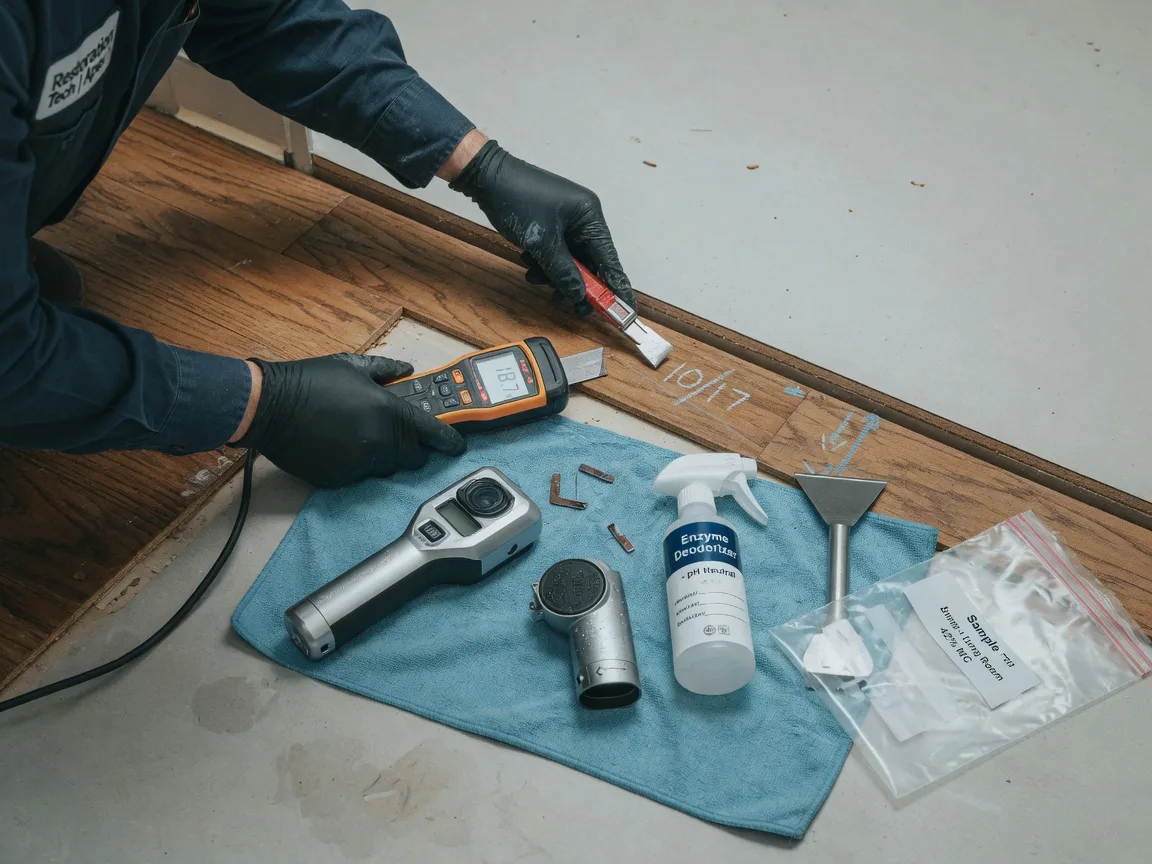 Why choose Water Damage Repair in Saratoga, AR
